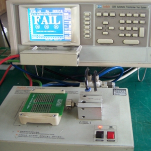 变压器综合测试仪