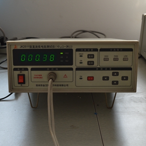 直流电阻测试仪