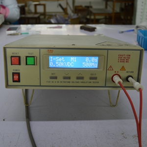 绝缘电阻测试仪