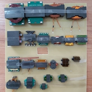 贴装变压器系列-1